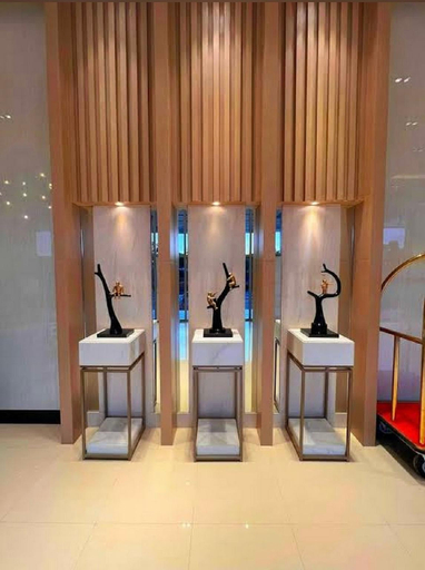 Public Area, Luxurious 1Bedroom + Maidsroom @Palladium#22, Iloilo City