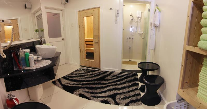 Bathroom 4, Townhouse OAK Makati Manila Near Pasay Evangelista, Makati City