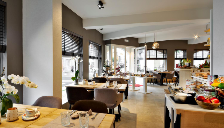 Food & Drinks 5, ABC Hotel, West-Vlaanderen