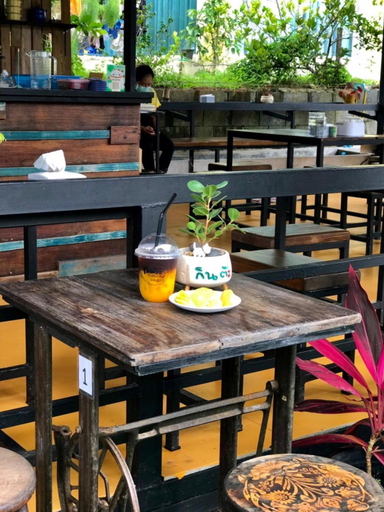 Food & Drinks 5, Phuchada Residence, Phuket Island
