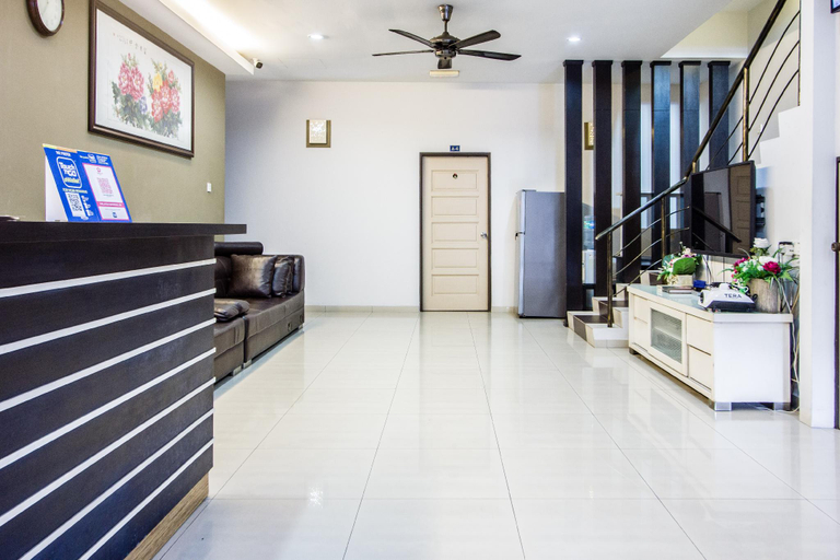 Public Area 3, Value Inn Homestay by uBook, North Seberang Perai