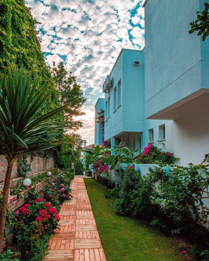 Exterior & Views 2, Mon Ilıca Otel, Çeşme