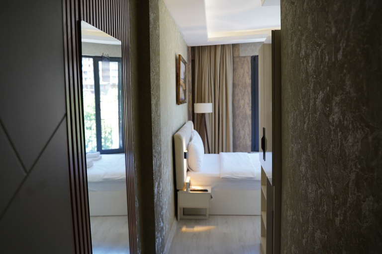 Bedroom 3, Sword Suit Hotel, Beyoğlu