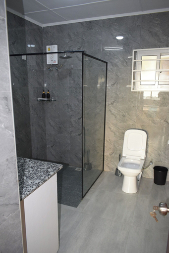 Bathroom 4, Wild Vanilla Apartment