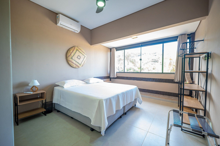 Bedroom 2, Bz25 Casa com Pisc Geribá 250m da Praia, Armação dos Búzios