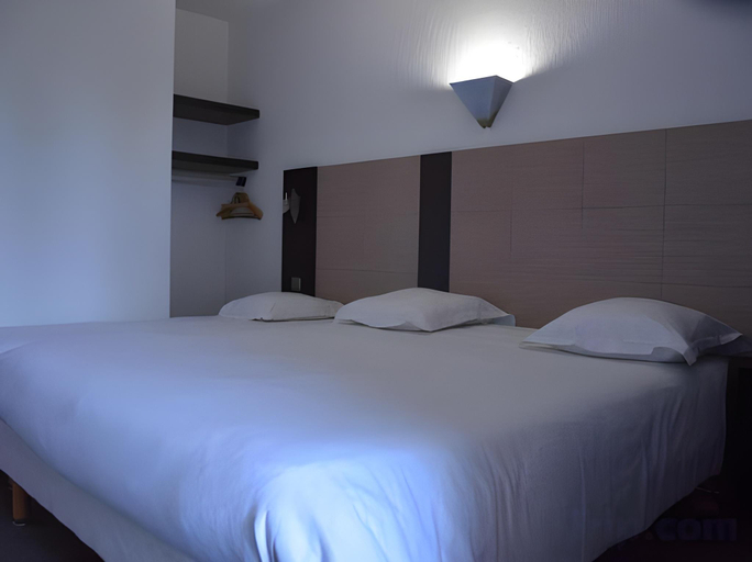 Bedroom 3, Adonis Arc Hotel Aix, Bouches-du-Rhône