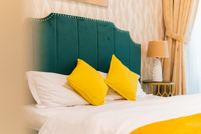 Bedroom 2, Your Home Away from Home!, Dubai