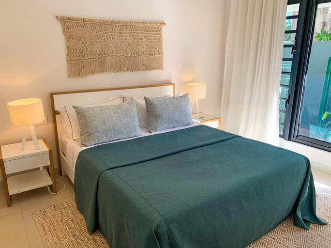 Bedroom 3, The Waterclub by Horizon Holidays, Black River