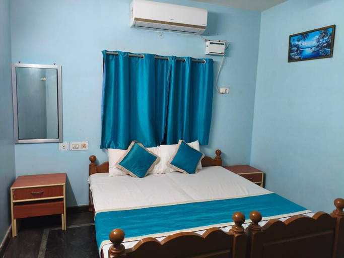 Bedroom 2, SR Residency, Vellore