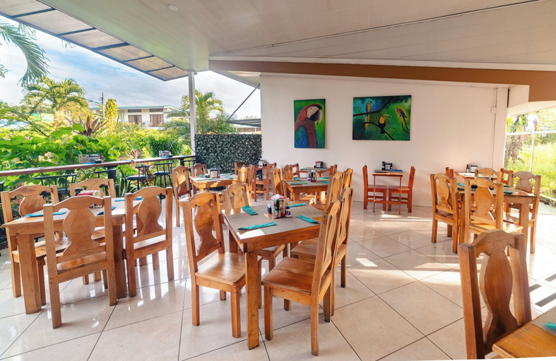 Food & Drinks 5, Hotel Secreto La Fortuna, San Carlos
