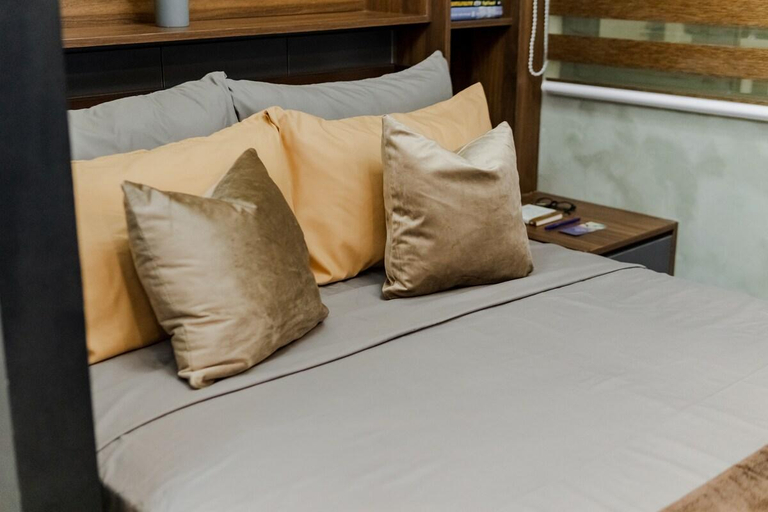 Bedroom 2, 1BR Makati, Lush Residences M004, Makati City