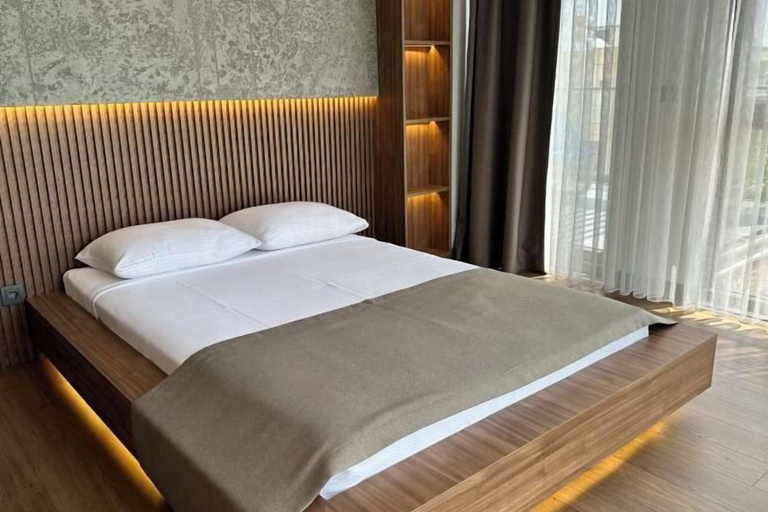 Bedroom 5, DrVilla°Suits, Serik