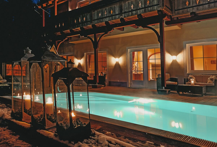 Sport & Beauty 3, Hotel Rosenhof Murau, Murau
