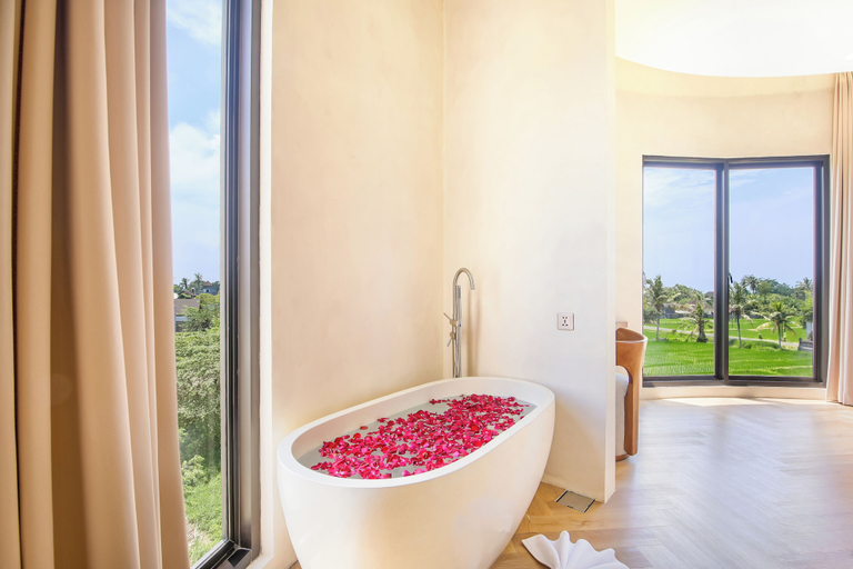 Bathroom 5, Villa Alinea, Tabanan