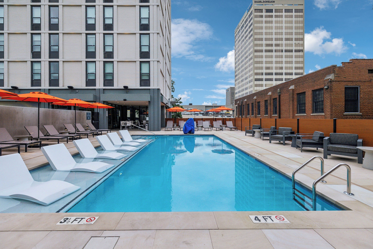 Sport & Beauty 3, Hotel Indigo CHATTANOOGA - DOWNTOWN by IHG, Hamilton