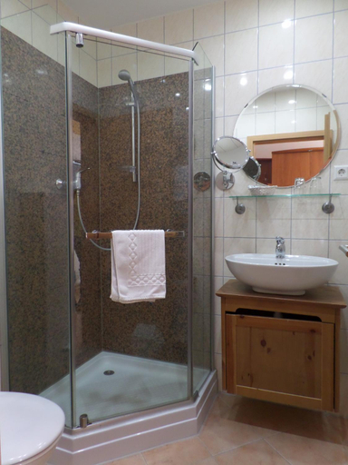 Bathroom, Hotel Heuschober, Bodenseekreis