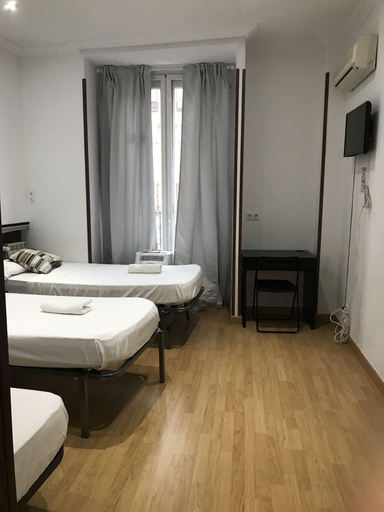 Bedroom 3, Ch Otello Rooms Madrid, Madrid