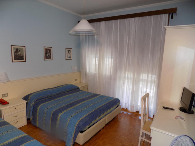 Bedroom 2, Hotel Udinese da Aldo, Venezia