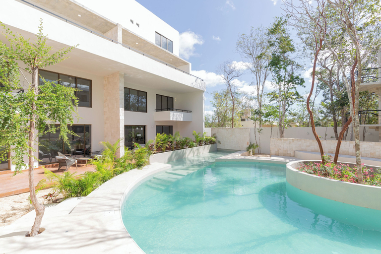 Sport & Beauty 3, Lux & Nature in Tulum, Cozumel