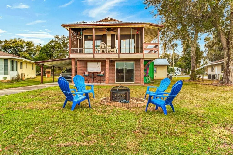 Exterior & Views 2, Lake Side Retreat, Citrus