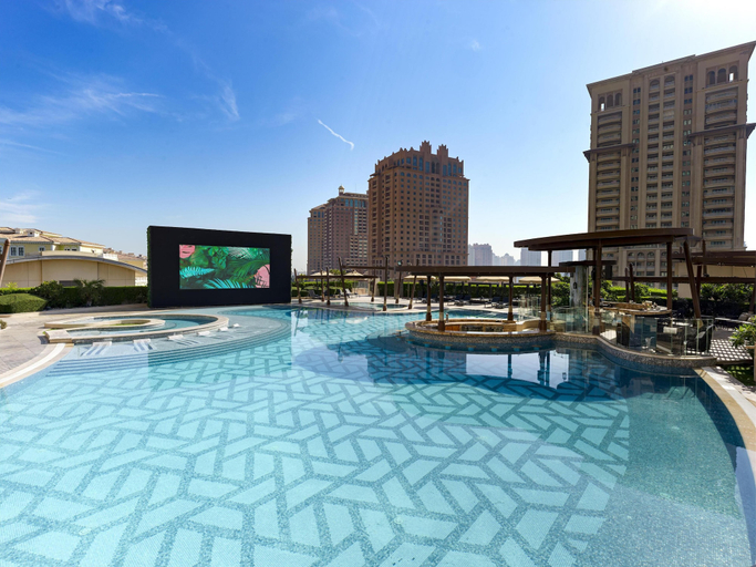 Sport & Beauty 2, Hilton Doha The Pearl, Doha