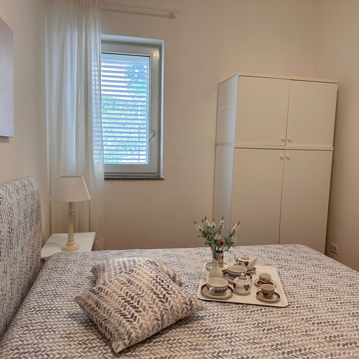 Room 3, Rock Garden Villa in Isola, Syracuse