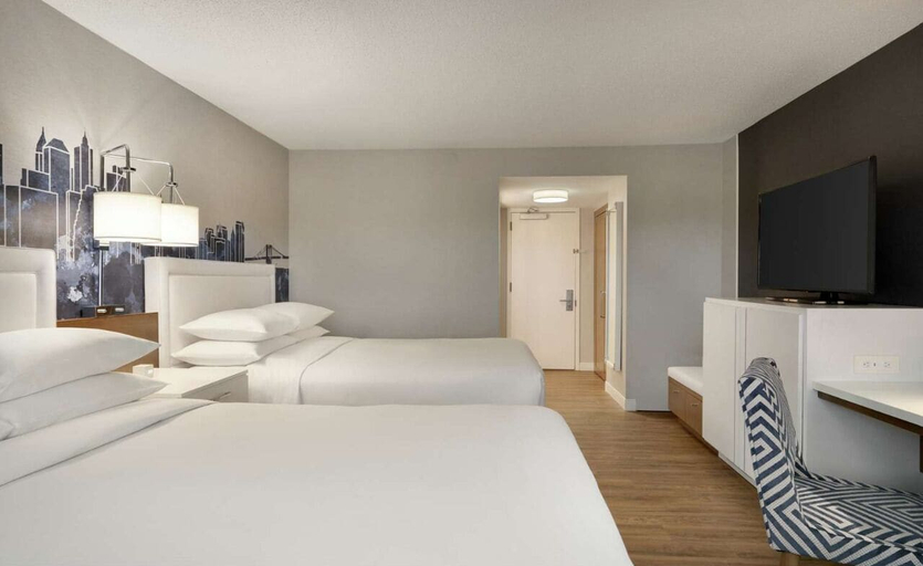 Bedroom 3, World of Blue, Bergen