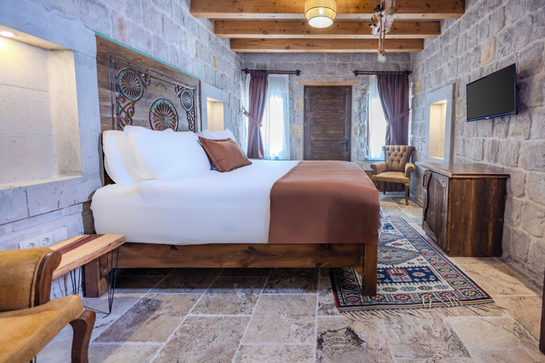 Bedroom 3, Gala Cave Cappadocia, Nevşehir