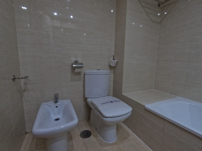 Bathroom 4, Hotel Saylu, Granada