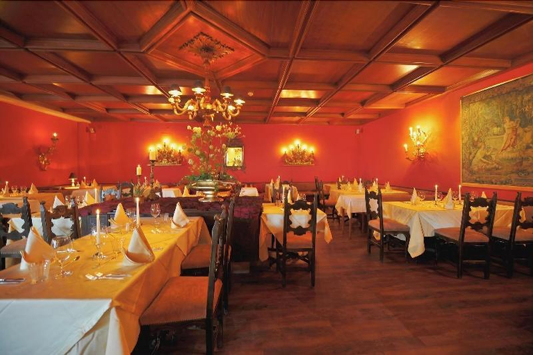 Food & Drinks 5, Schloss Hotel Korb, Bolzano