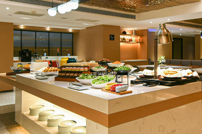 Food & Drinks 5, Atour Hotel Beijing Tongzhou Liyuan Metro Station, Beijing