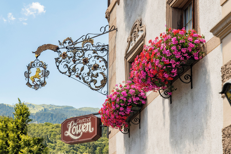 Exterior & Views 2, Gasthof Löwen by Hotel Montafoner Hof, Bludenz