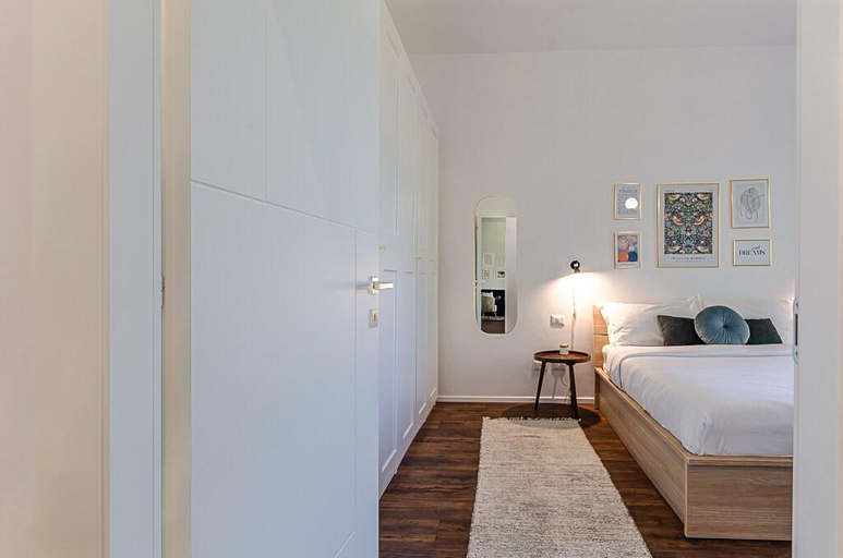 Bedroom 2, Domus Campi Flegrei, Rome