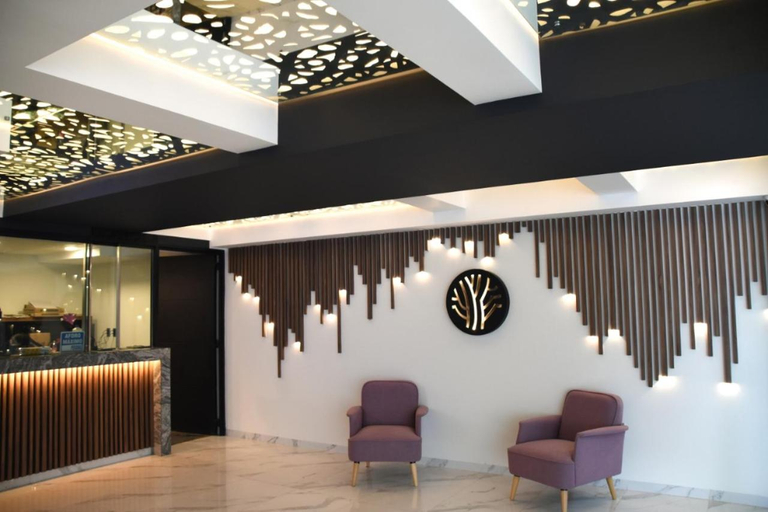 Public Area, Amarterra Hotel Boutique, Mexico City
