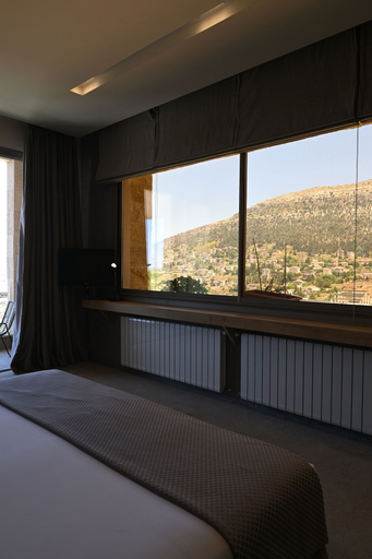 Bedroom, Twinz Hotel, Zgharta