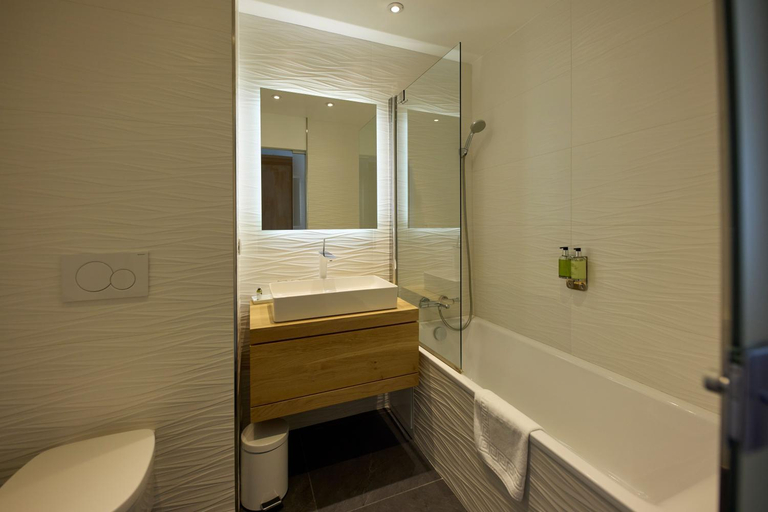 Bathroom 5, Hotel Le Grand Tetras, Pyrénées-Orientales