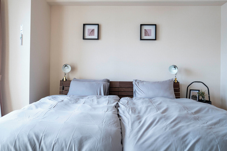 Bedroom 3, E-US NAEBO1002, Sapporo