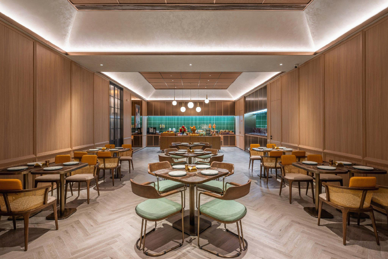 Food & Drinks 4, Orange Hotel Beijing Happy Valley Wufang Bridge, Beijing