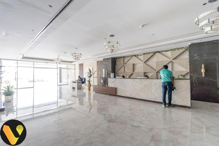 Public Area, Vogue Studio at Hera Tower Sports City, Dubai