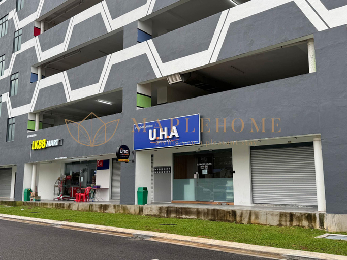Public Area, KSL Residences 2 Premier Suites Johor Bahru, Johor Bahru
