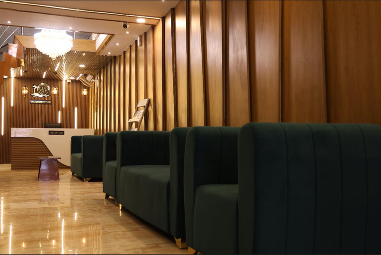 Public Area 2, HOTEL PRESIDENT PARK, Coimbatore
