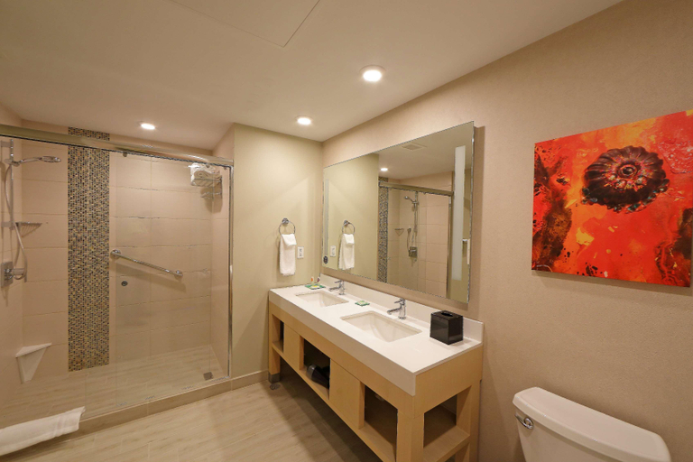 Bathroom 4, Hyatt Place Tegucigalpa, Distrito Central
