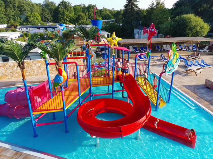 Family & Kids 1, Eurocamp Spreewaldtor, Dahme-Spreewald
