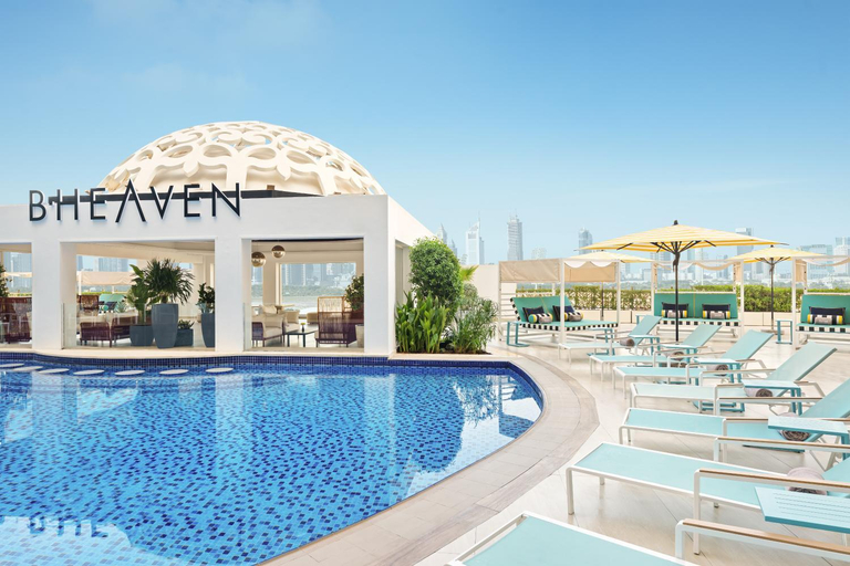 Sport & Beauty 2, Barcelo Al Jaddaf, Dubai