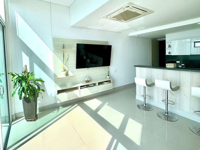 Bathroom 3, by Calamari Homes - Edificio Murano Elite, Cartagena de Indias