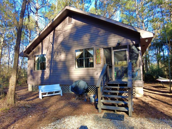Exterior & Views 2, Little River Bluffs, Saint Tammany