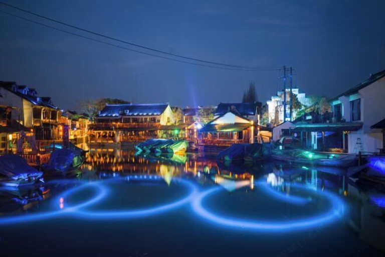 Exterior & Views 2, Zhouzhuang Linshui Renjia Inn, Suzhou