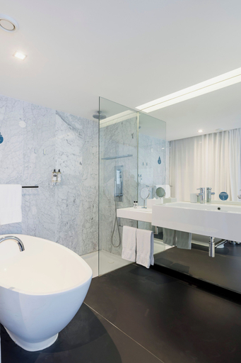 Bathroom 5, Troia Design Hotel, Grândola
