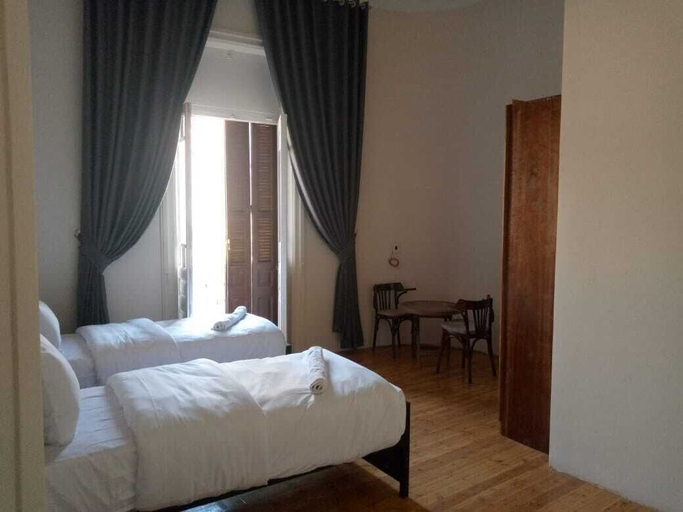 Bedroom 3, Havana Hotel, Qasr an-Nil