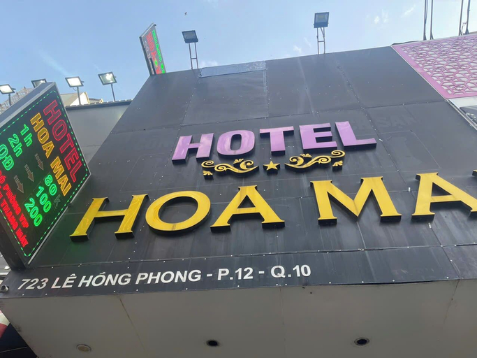 Exterior & Views 2, Hoa Mai hotel, District 10